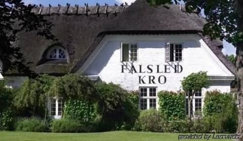 Falsled Kro Faldsled エクステリア 写真